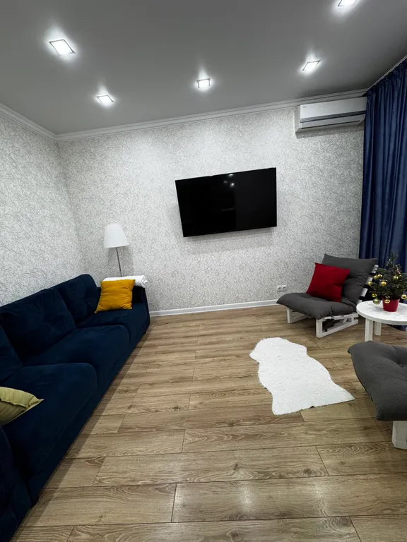 Квартира Шикарная квартира укомплектована в самом центре города — Славянск-на-Кубани