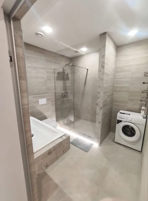 Апартаменты с видом на море для идеального отдыха и релакса