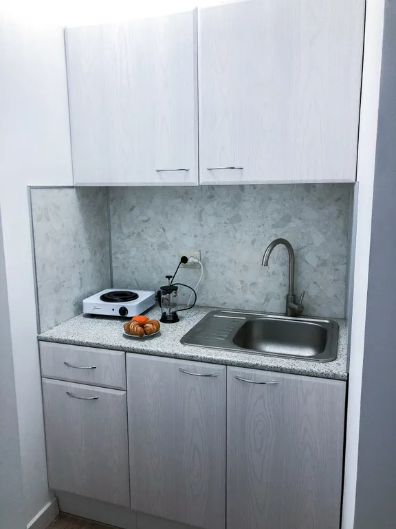 Квартира Квартира Пространство Nevsky sky Невский скай — Санкт-Петербург