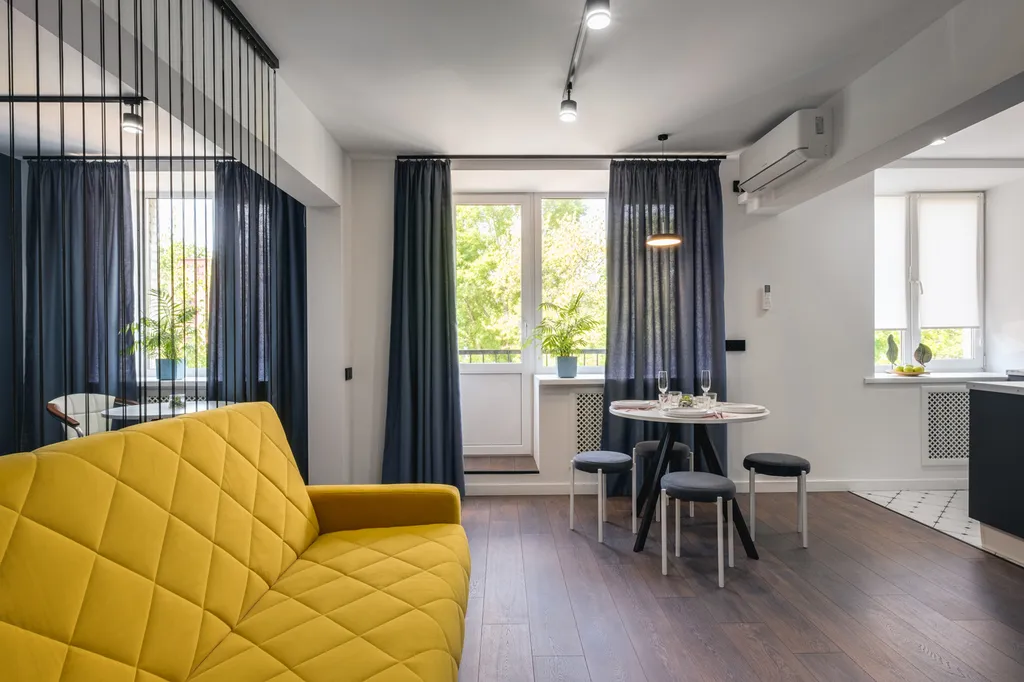 Квартира 1-комнатная Квартира — Москва