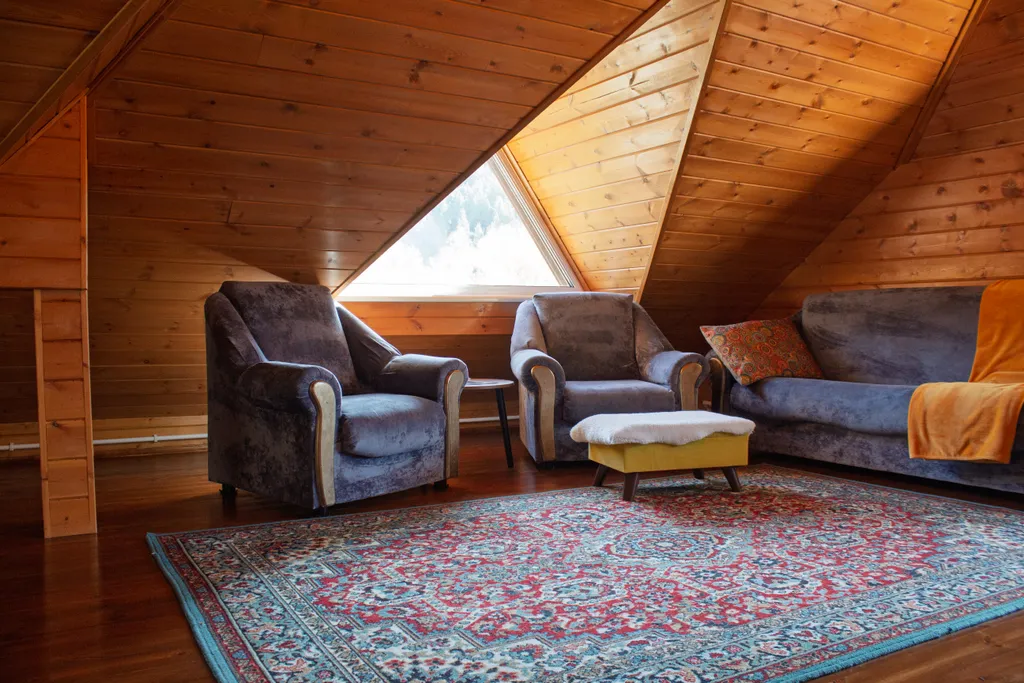 Дом с видом на реку