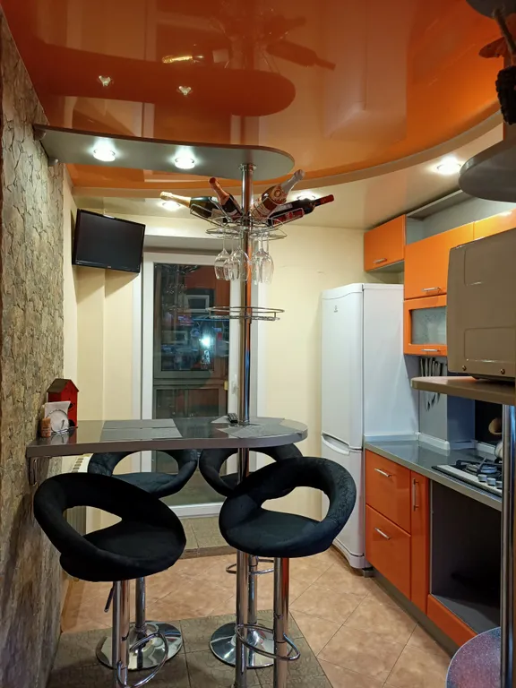 Уютная светлая квартира в центре города