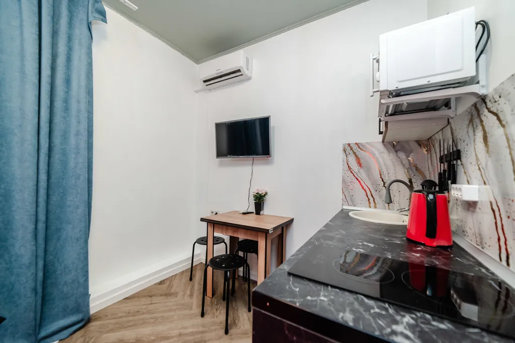 Квартира 1-комнатная Квартира — Москва