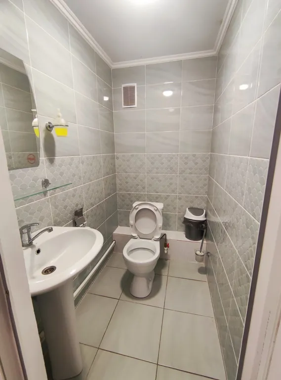 Большой коттедж с русской баней