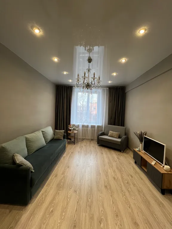 Квартира в центре города — аренда посуточно в Петрозаводск