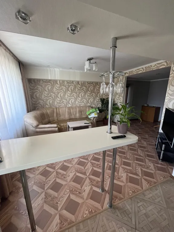 Просторная 2-х комнатная квартира в самом сердце города