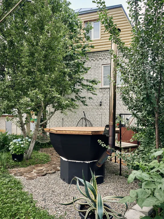 Уютный дом рядом с лесом и Курортным парком