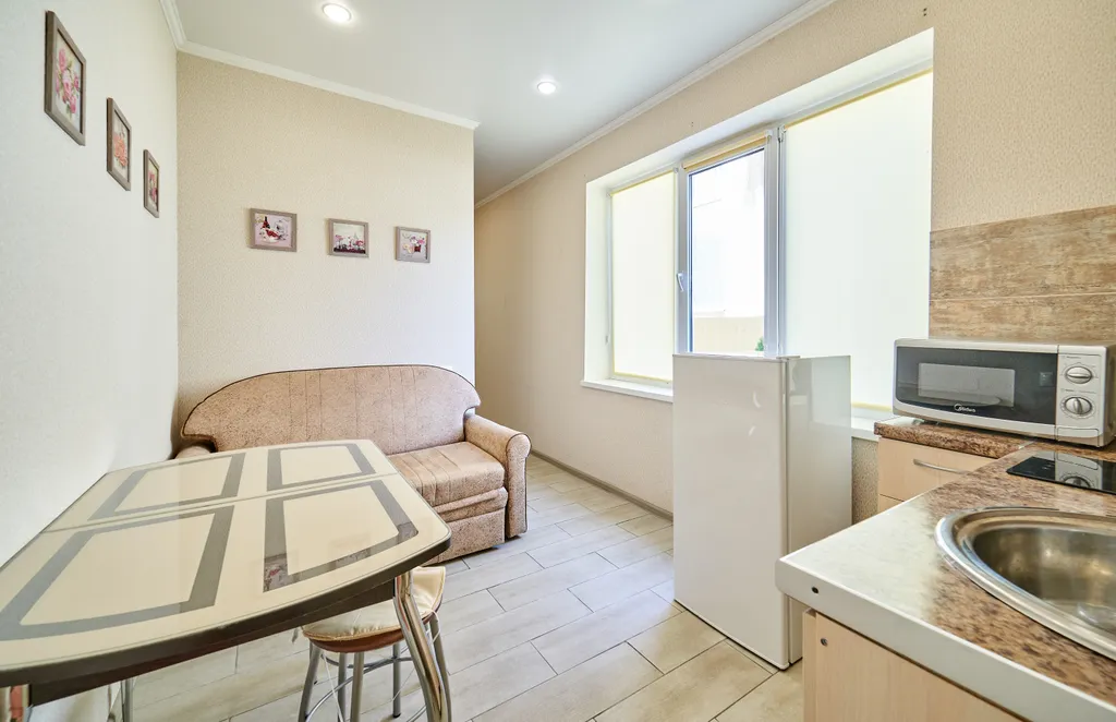 Квартира Апартаменты в Олимпийском парке — Сириус