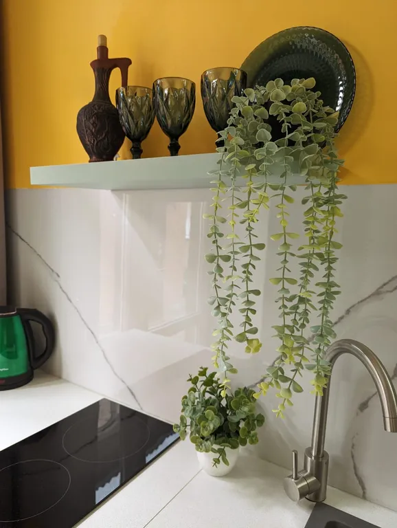 Апартаменты в центре города