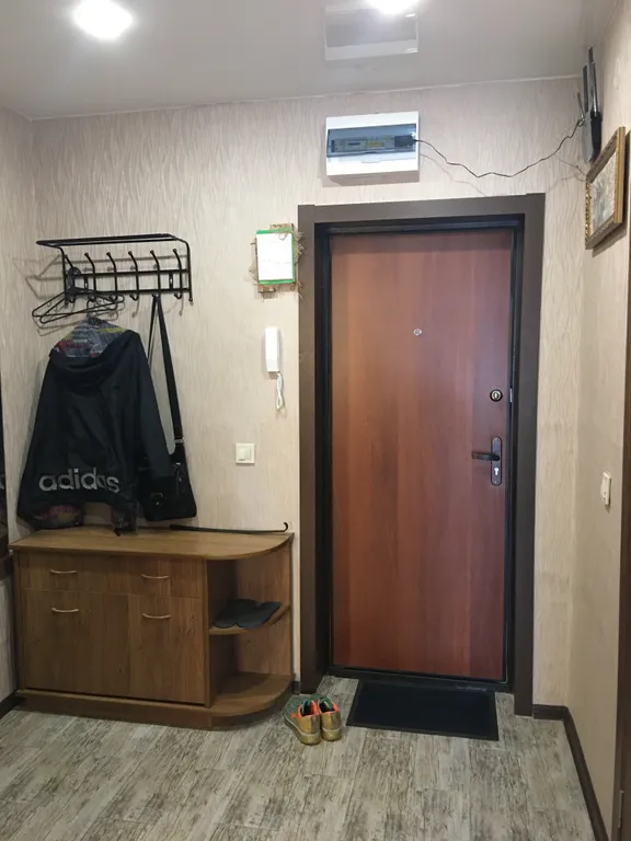 1-комнатная квартира в новом доме