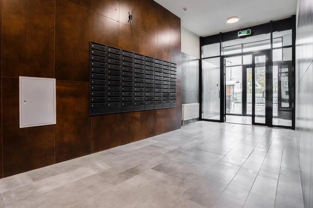 1-к. квартира, 45 м²