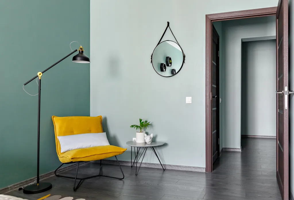 Квартира Квартира Яркий акцент в ЖК Большой — Краснодар