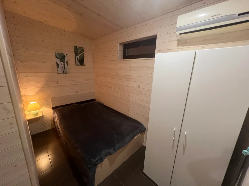 Уютные апартаменты в 5 минутах от моря