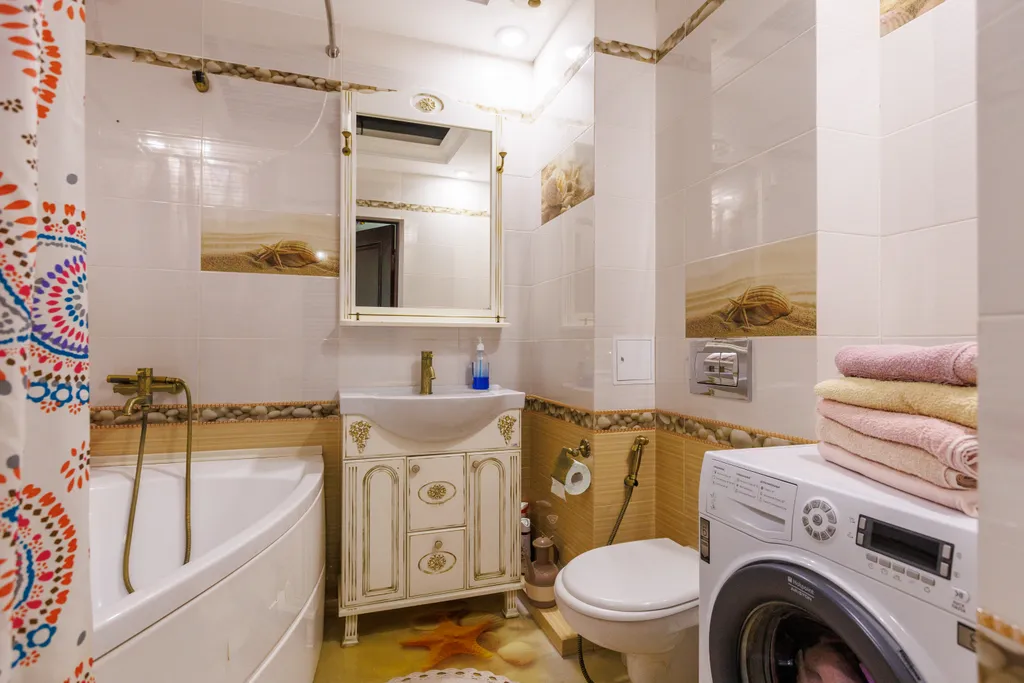 2-комнатная Квартира