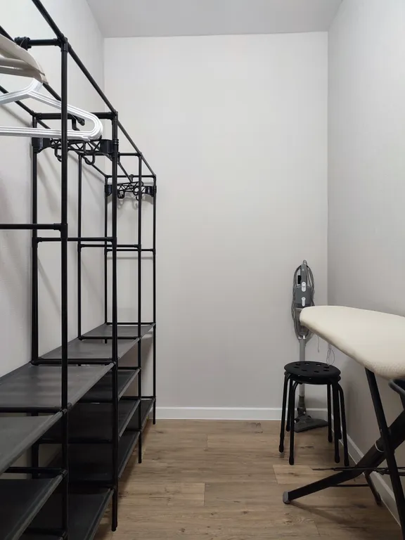 Стильные двухкомнатные апартаменты