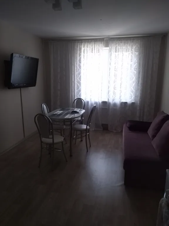 Квартира в новом районе города