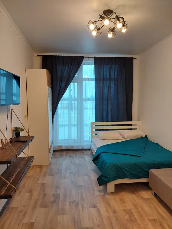 Квартира Уютная студия — аренда посуточно в Тюмень