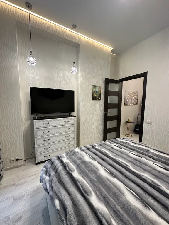 Уютная видовая квартира с видом на реку