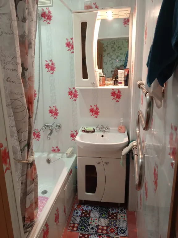 Уютная двухкомнатная квартира центре города