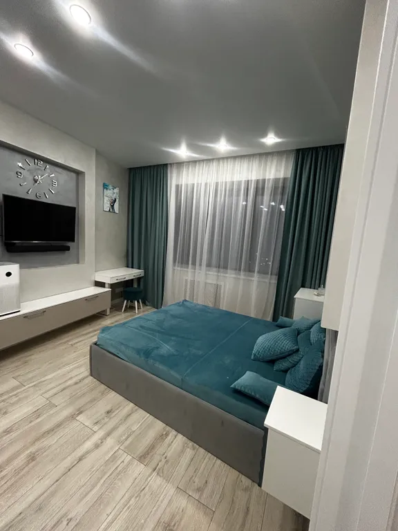 Прекрасная квартира в самом высоком доме Казани — аренда посуточно в Казань