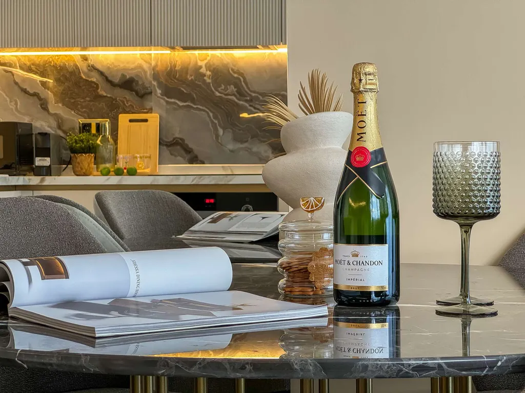 Excellence апартаменты рядом с морем