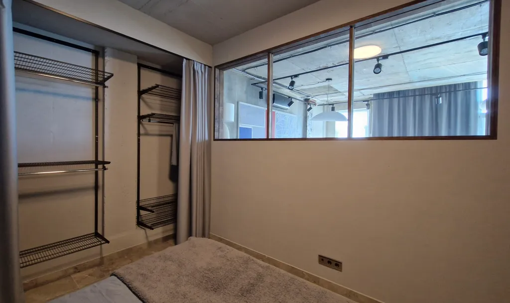 Арт апартаменты с видом на море