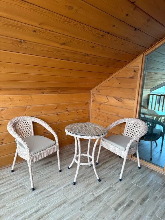 Коттедж с видом на море