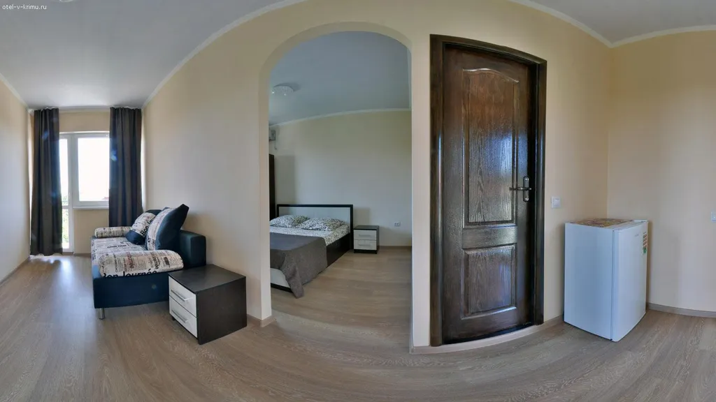 Квартира Комната — аренда посуточно в Песчаное