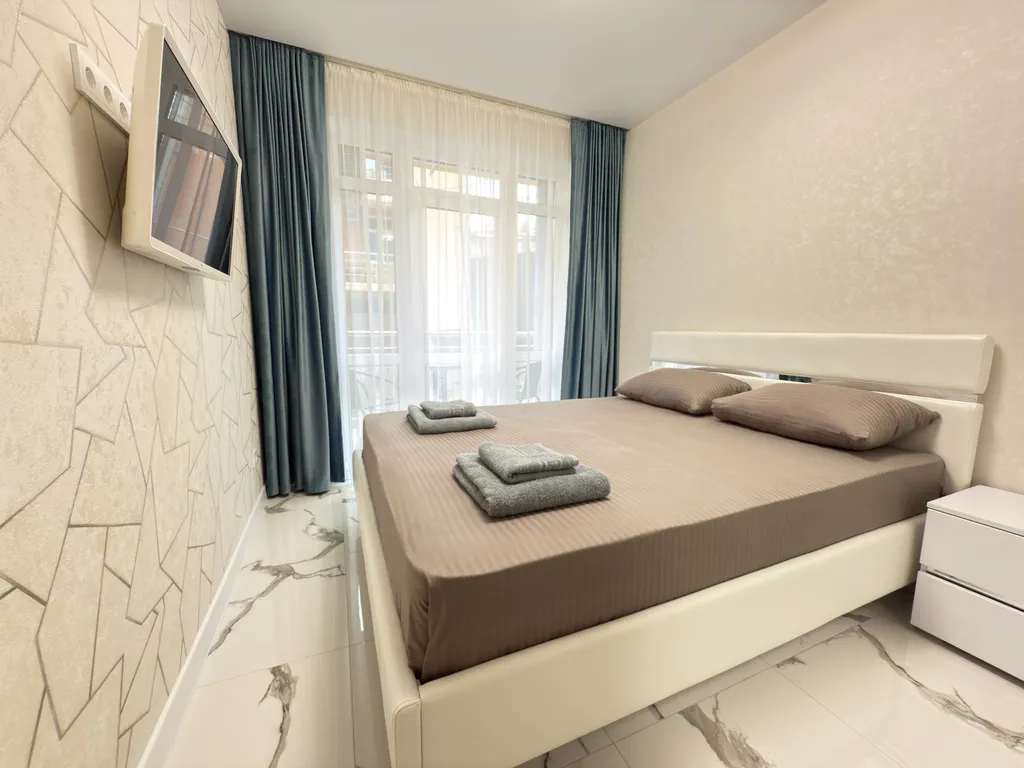 Квартира Нова квартира около моря — Адлер