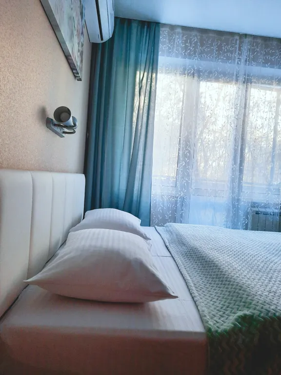 Квартира Квартира в тихом центре у реки — Челябинск
