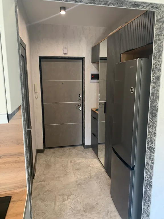 Недорогая новая квартира с отличным ремонтом