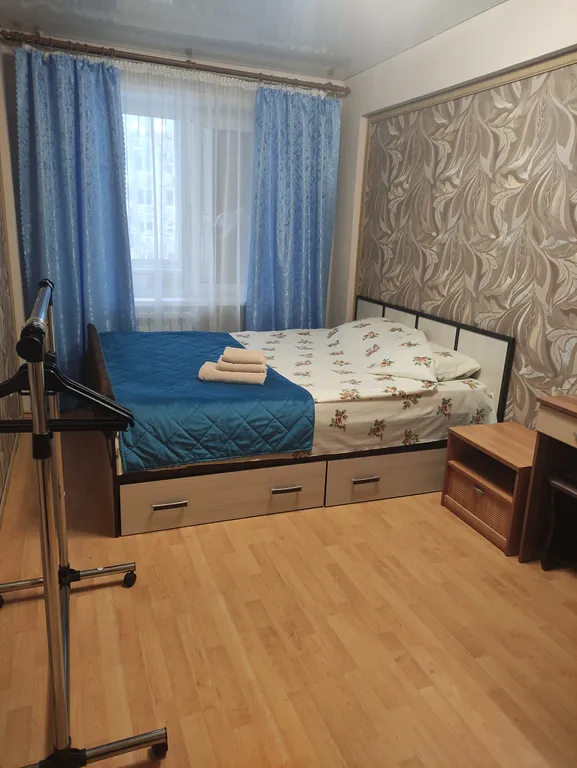 Квартира 2-комнатная рядом с аэропортом