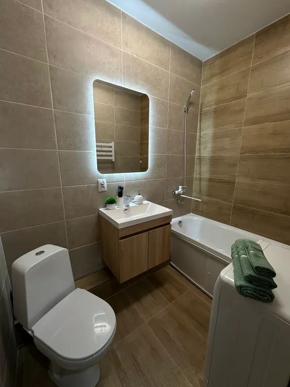 Уютная квартира для комфортного отдыха