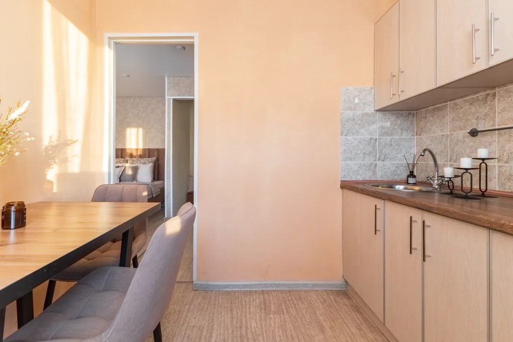 Residence Elegance на восемь персон