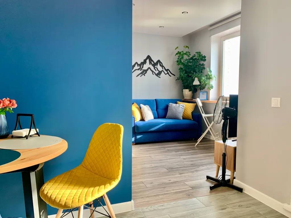 Квартира Квартира с потрясающим видом — Красноярск