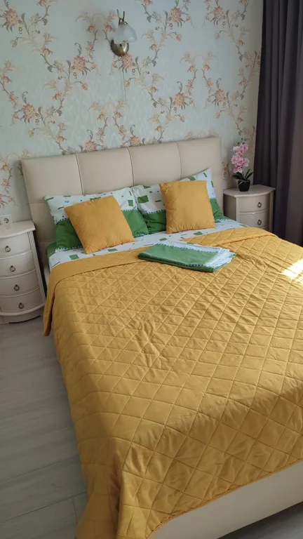 Квартира Уютная квартира для отдыха — Геленджик