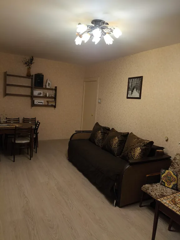 Уютная квартира недалеко от центра