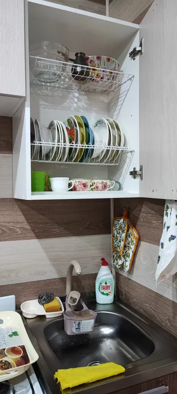 Уютная однокомнатная квартира