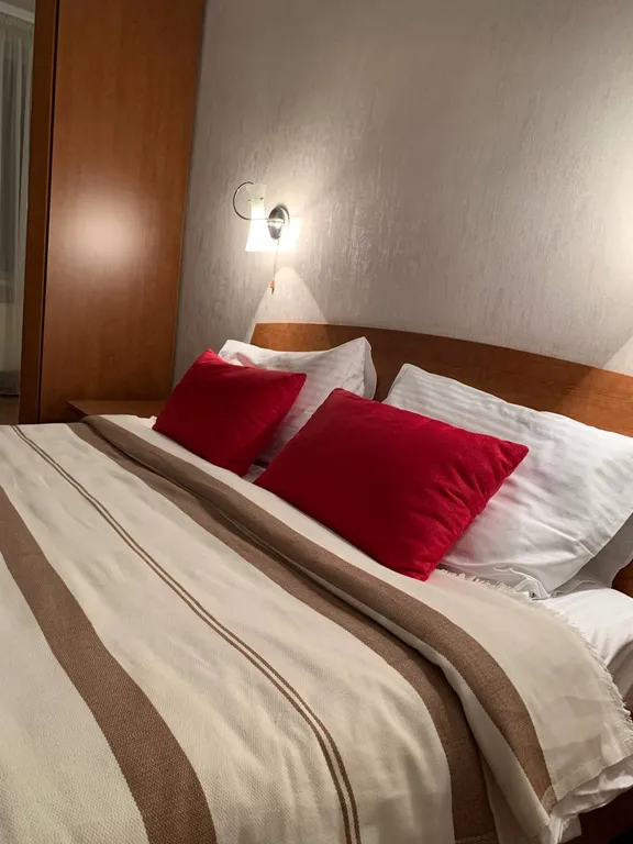 Сердце курорта с панорамными видами