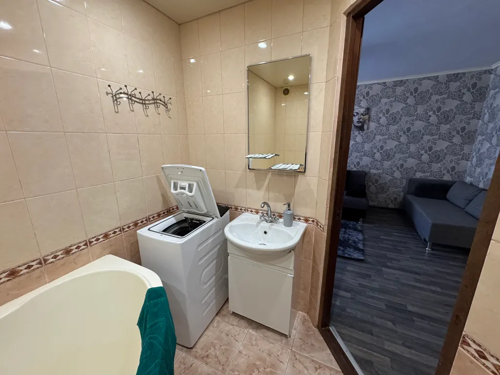 Обновленная уютная квартира в центре города