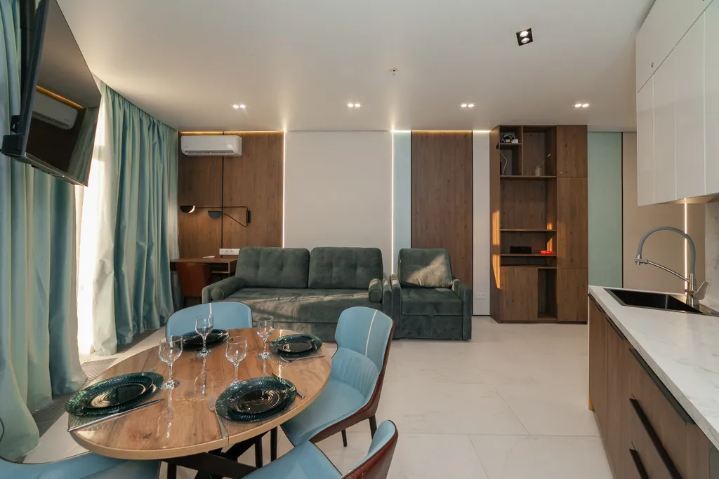 Апартамент Люкс в Крыму