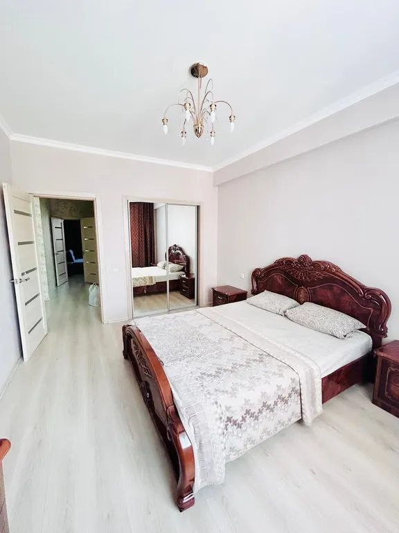 Уютная евродвушка в кварталах