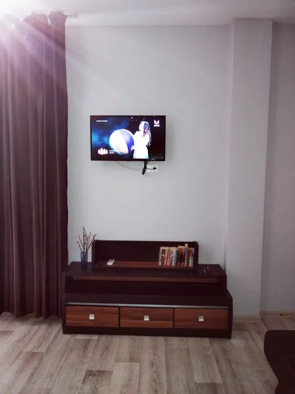 Квартира Квартира Студия с террасой на Соболевке — Сочи