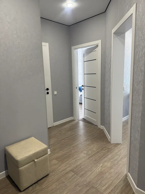 Квартира Уютная квартира с новым ремонтом и шикарным видом в центре города — Анапа