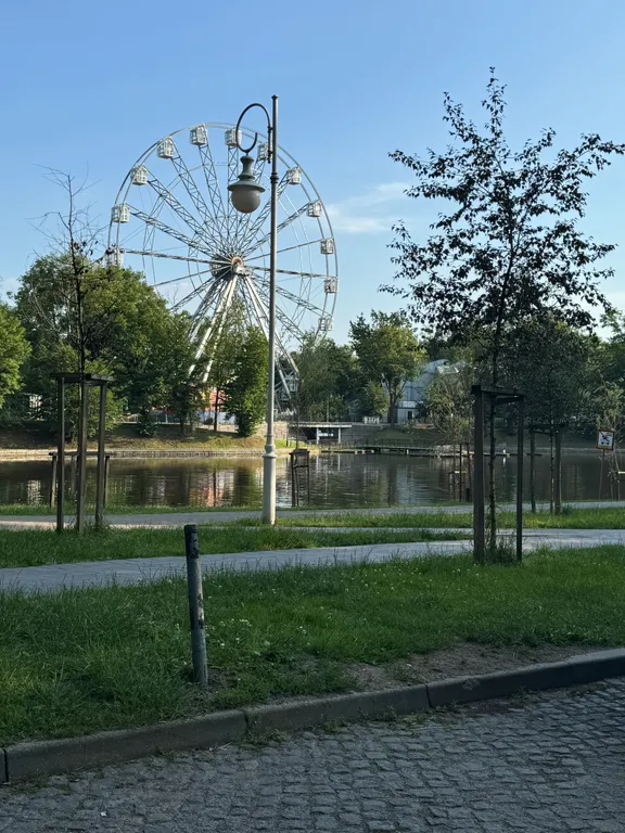 Квартира Квартира у парка Юность, Верхнего озера — Калининград