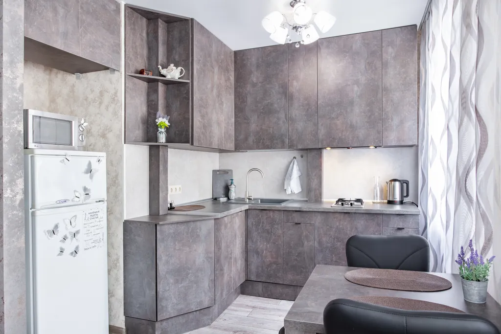 Квартира в историческом центре города