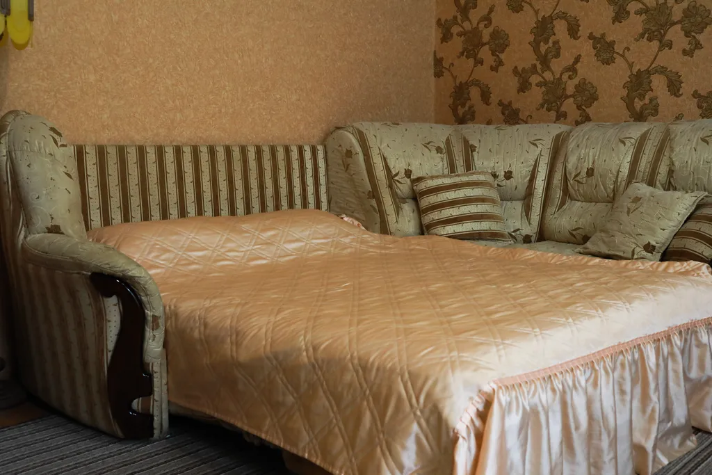 Квартира 3-комнатная квартира у набережной Терешковой — Евпатория