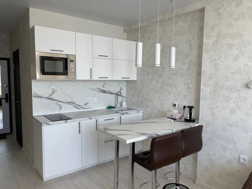 Квартира Квартира BayView Apartments — Владивосток