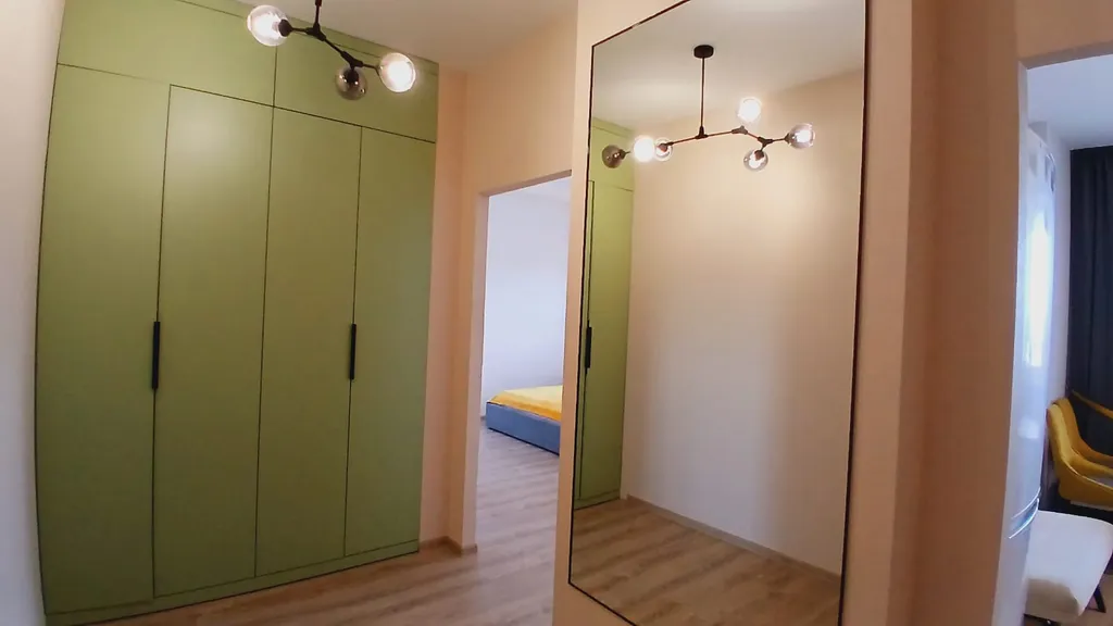 Уютная квартира рядом с Шарташским парком