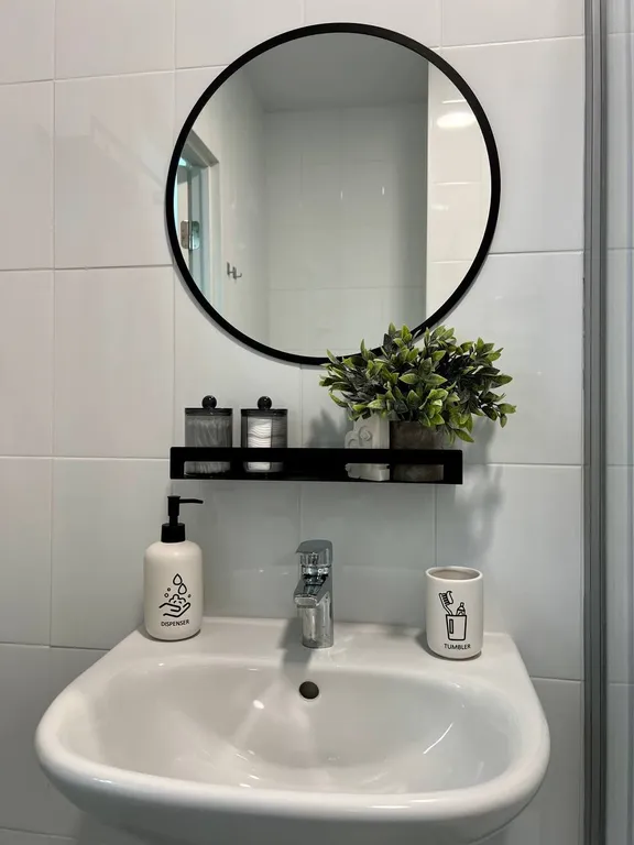 Квартира Квартира Комфортная студия в ЖК Пригород Лесное — Мисайлово